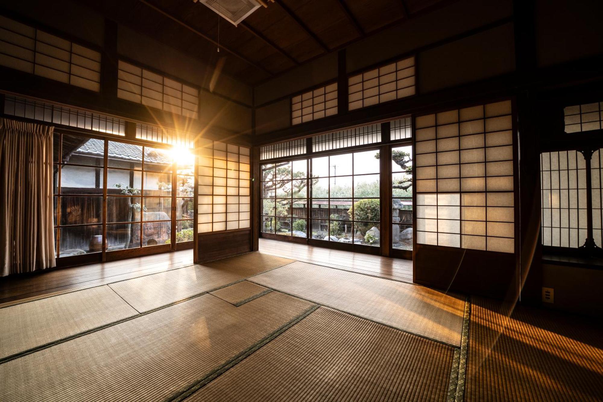 西の家nishinoie小豆島 Villa Shodoshima Exterior photo