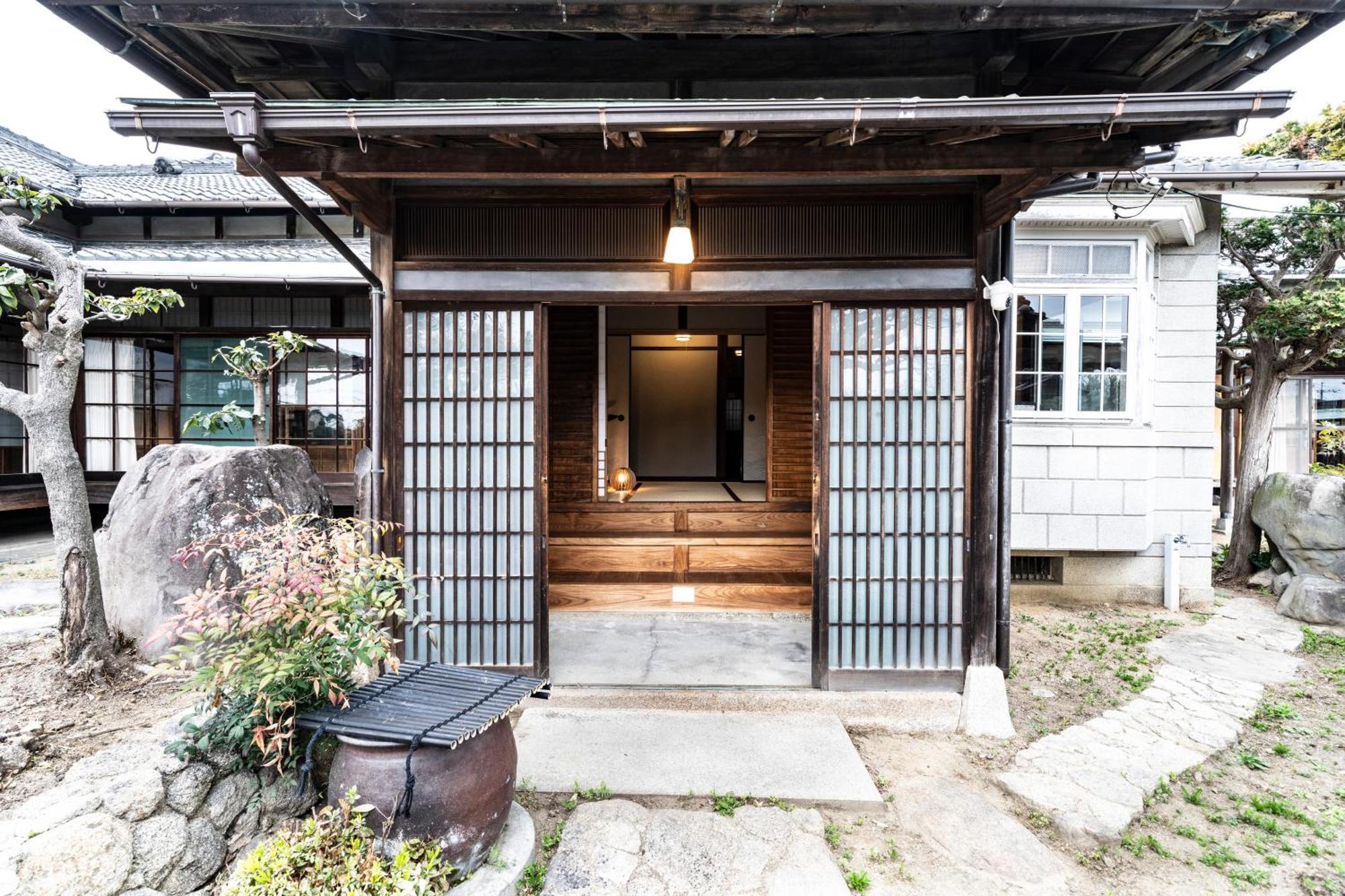 西の家nishinoie小豆島 Villa Shodoshima Exterior photo